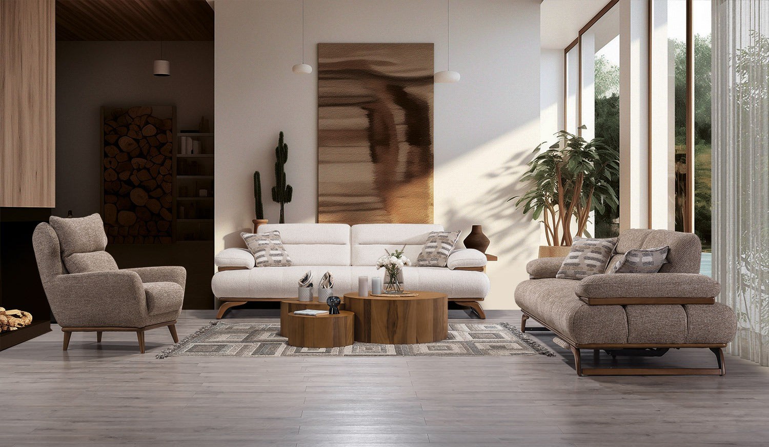 Falcon Koltuk Takımı | Star Home MobilyaModern Koltuk TakımlarıAta ConceptSTAR HOME MOBİLYAFalcon Koltuk Takımı