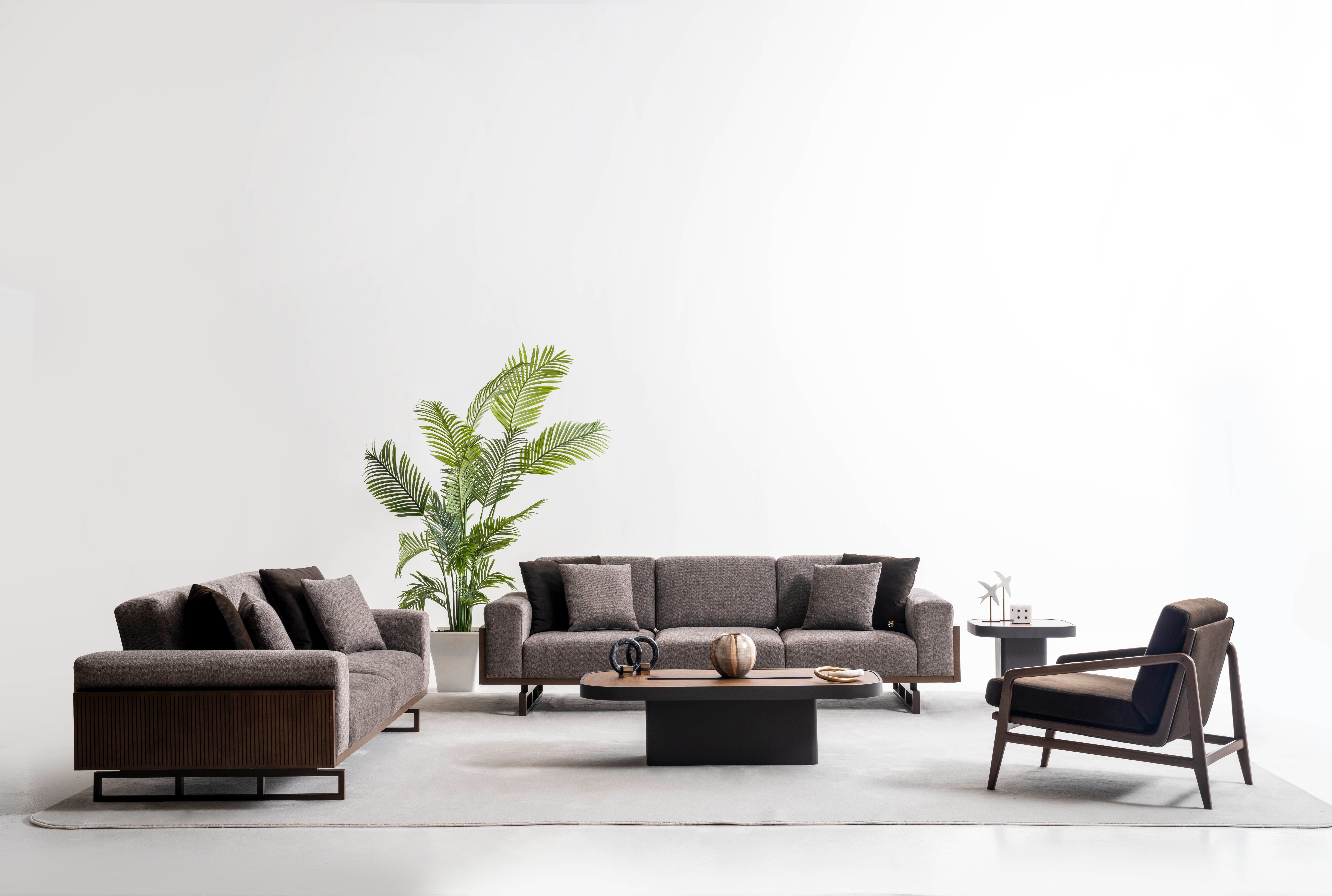 Harmony Koltuk Takımı | Star Home MobilyaModern Koltuk TakımlarıAta ConceptSTAR HOME MOBİLYAHarmony Koltuk Takımı