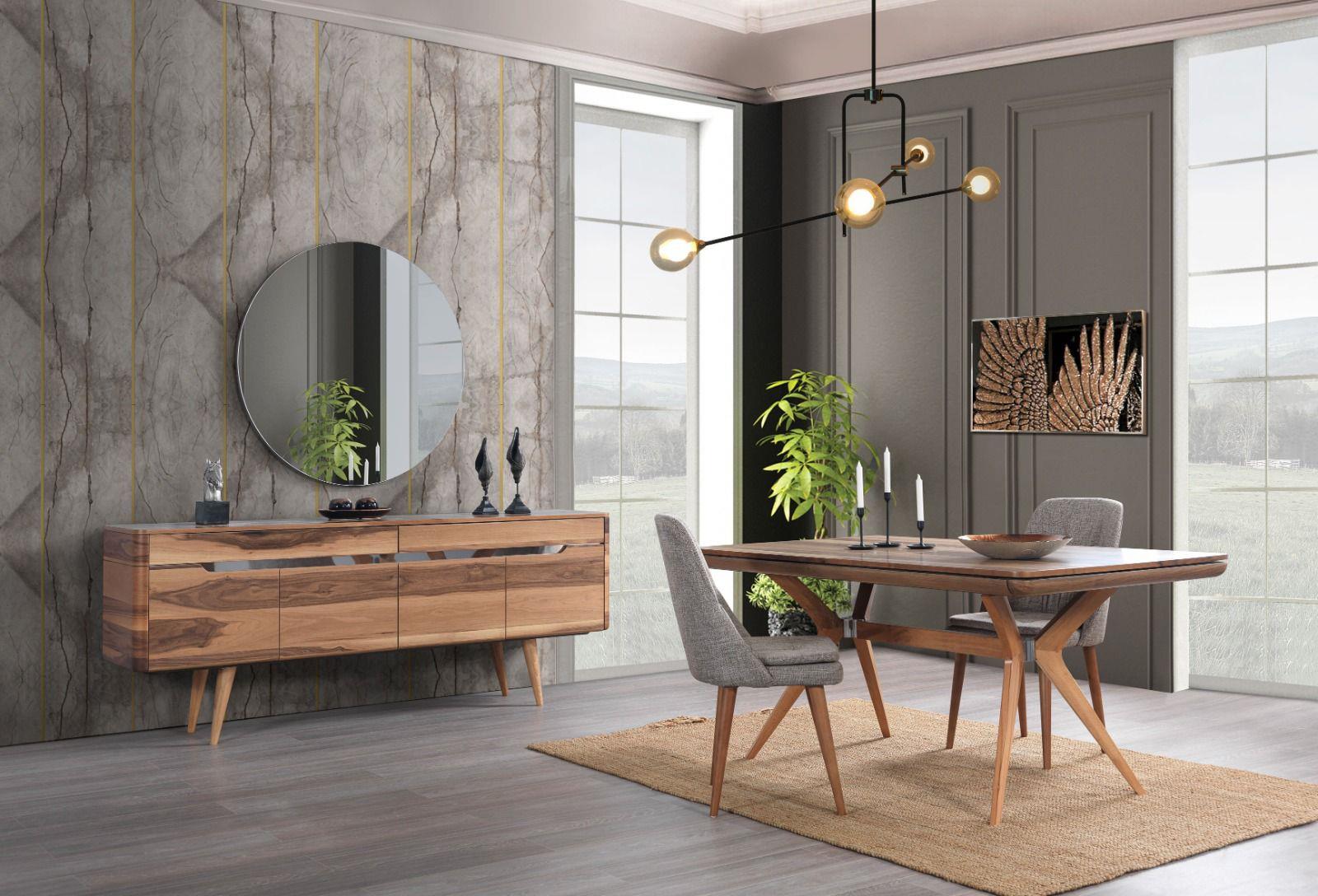 Modern Yemek Odası TakımlarıNuranniNuranniKudüs Yemek Odası Takımı