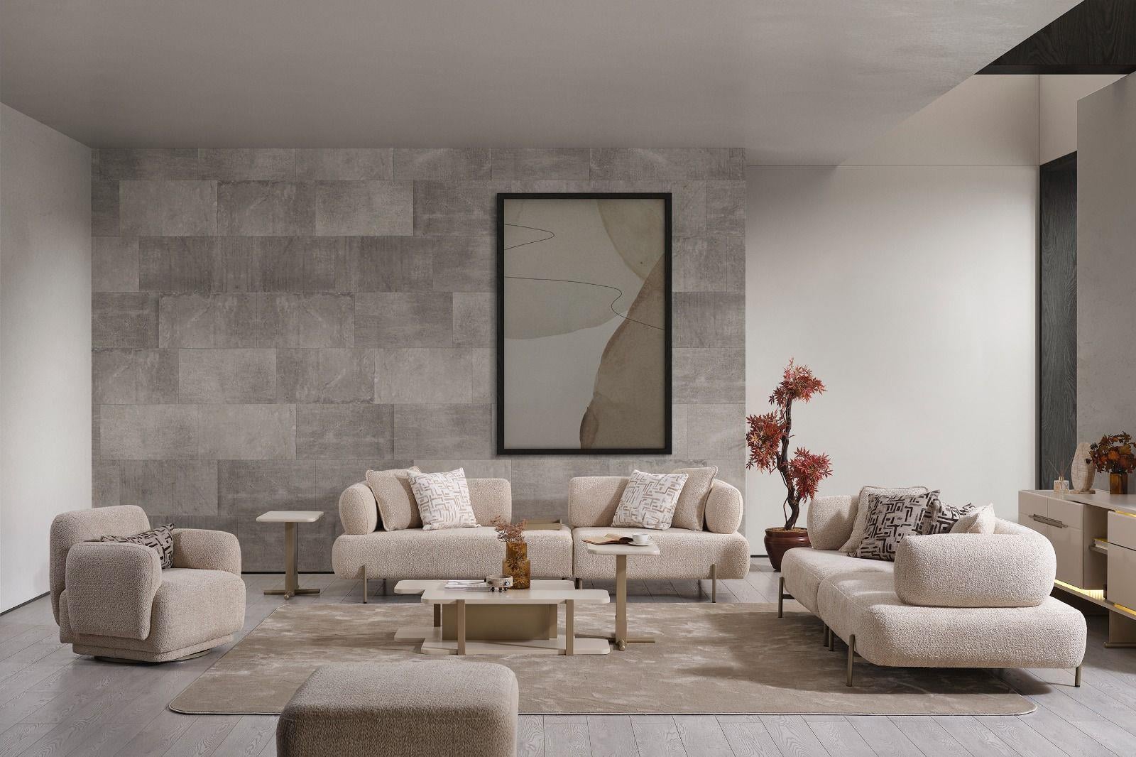 Modern Koltuk TakımlarıODAMODAMLizbon Koltuk Takımı