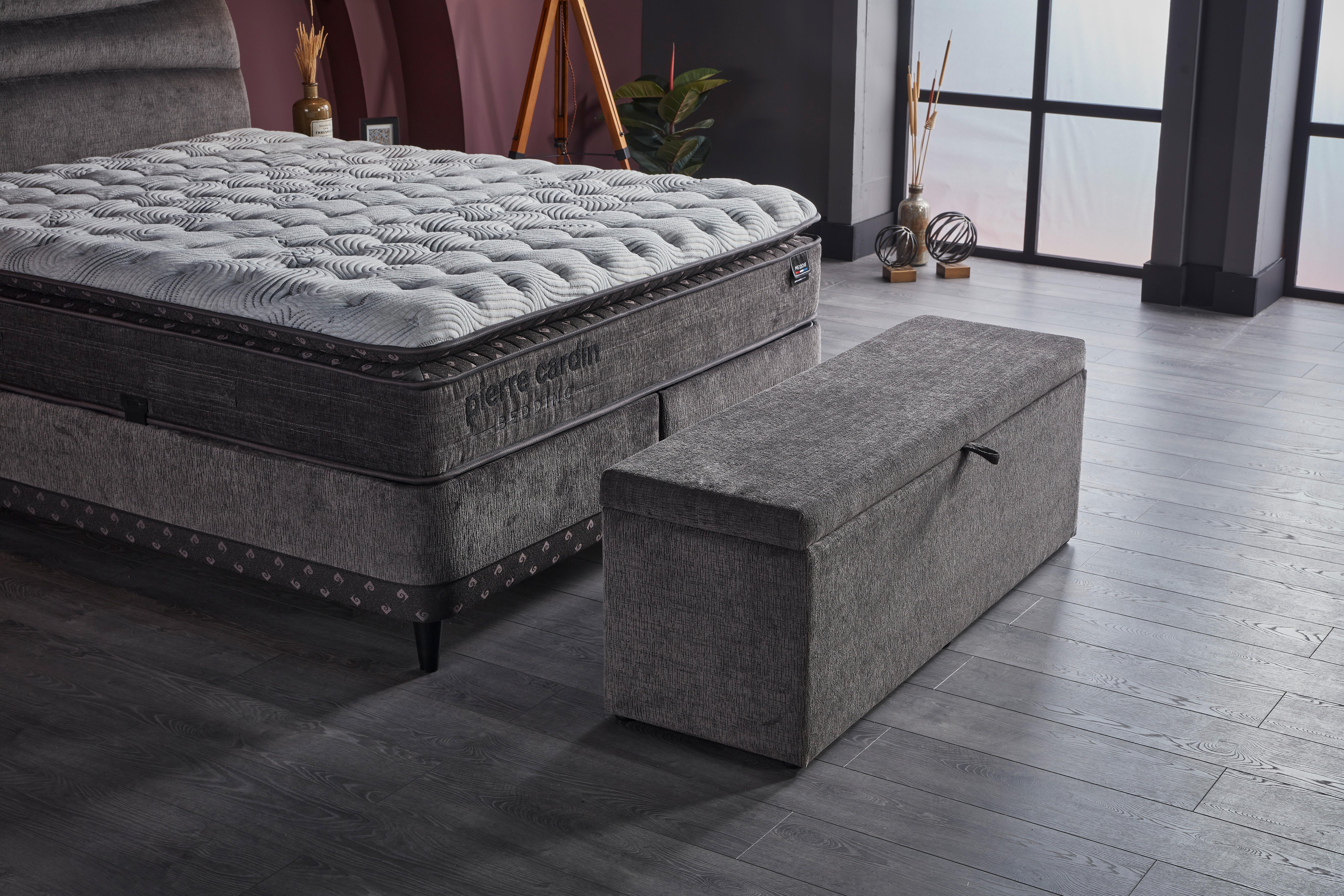 Yatak Baza Başlık SetPierre CardinPierre CardinMelodie Set