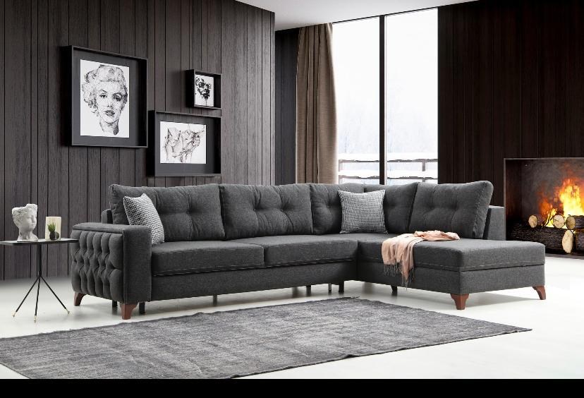 Milano Sandıklı Köşe Koltuk | Star Home MobilyaModern Köşe KoltuklarıAta ConceptSTAR HOME MOBİLYAMilano Sandıklı Köşe Koltuk