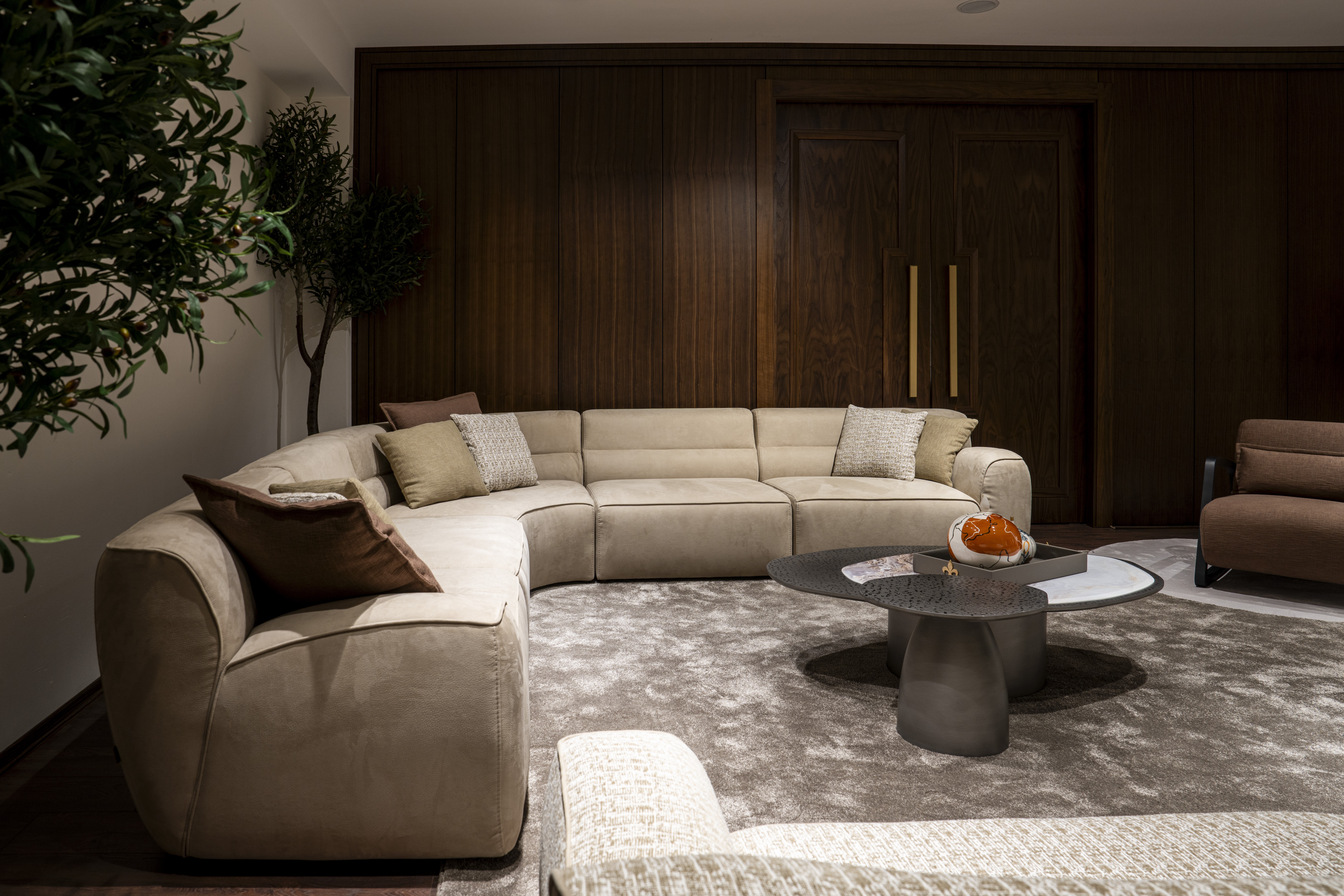 Oturma OdasıAta ConceptSTAR HOME MOBİLYANevada Köşe Koltuk