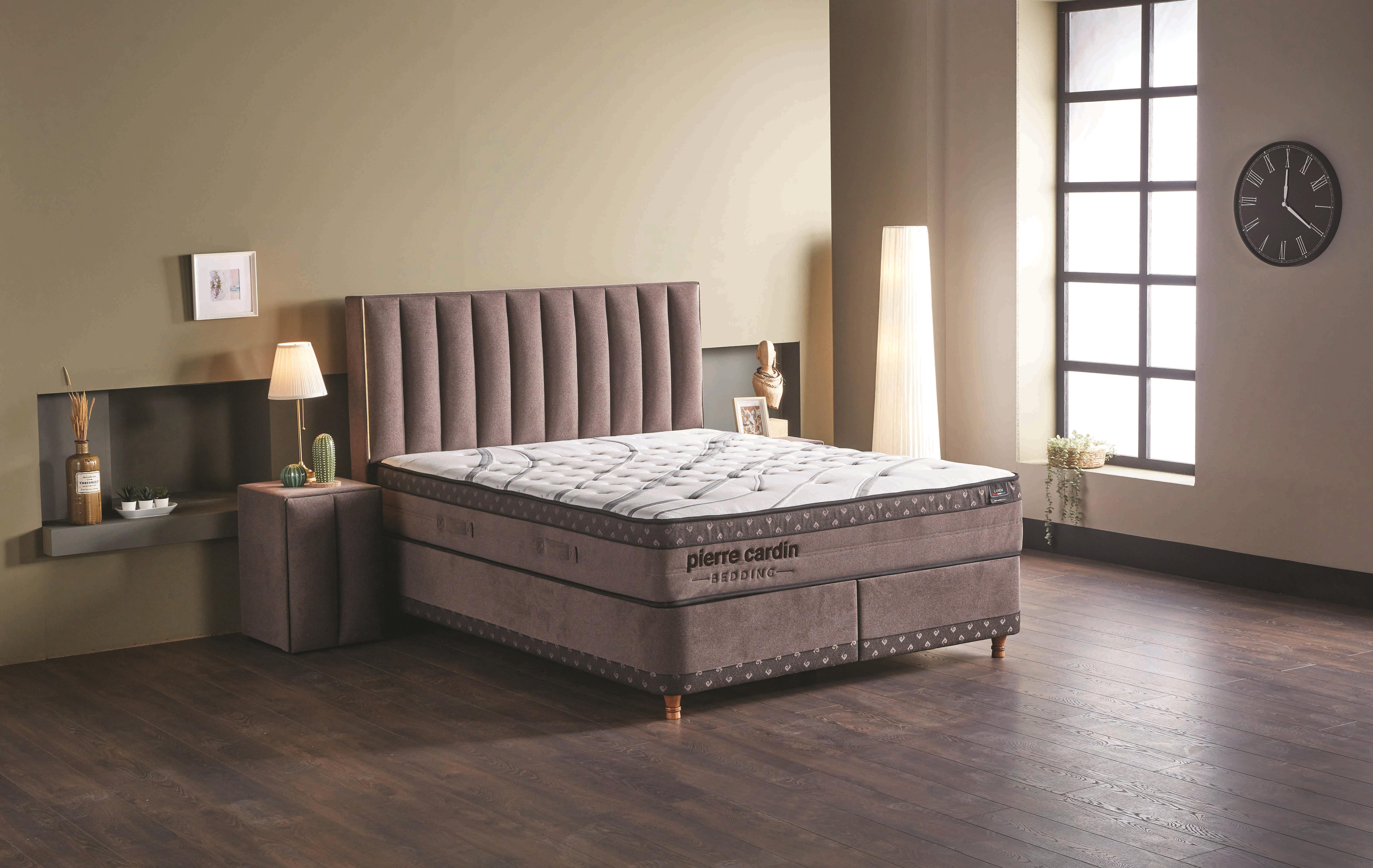 Yatak Baza Başlık SetPierre CardinPierre CardinNew Loven Set
