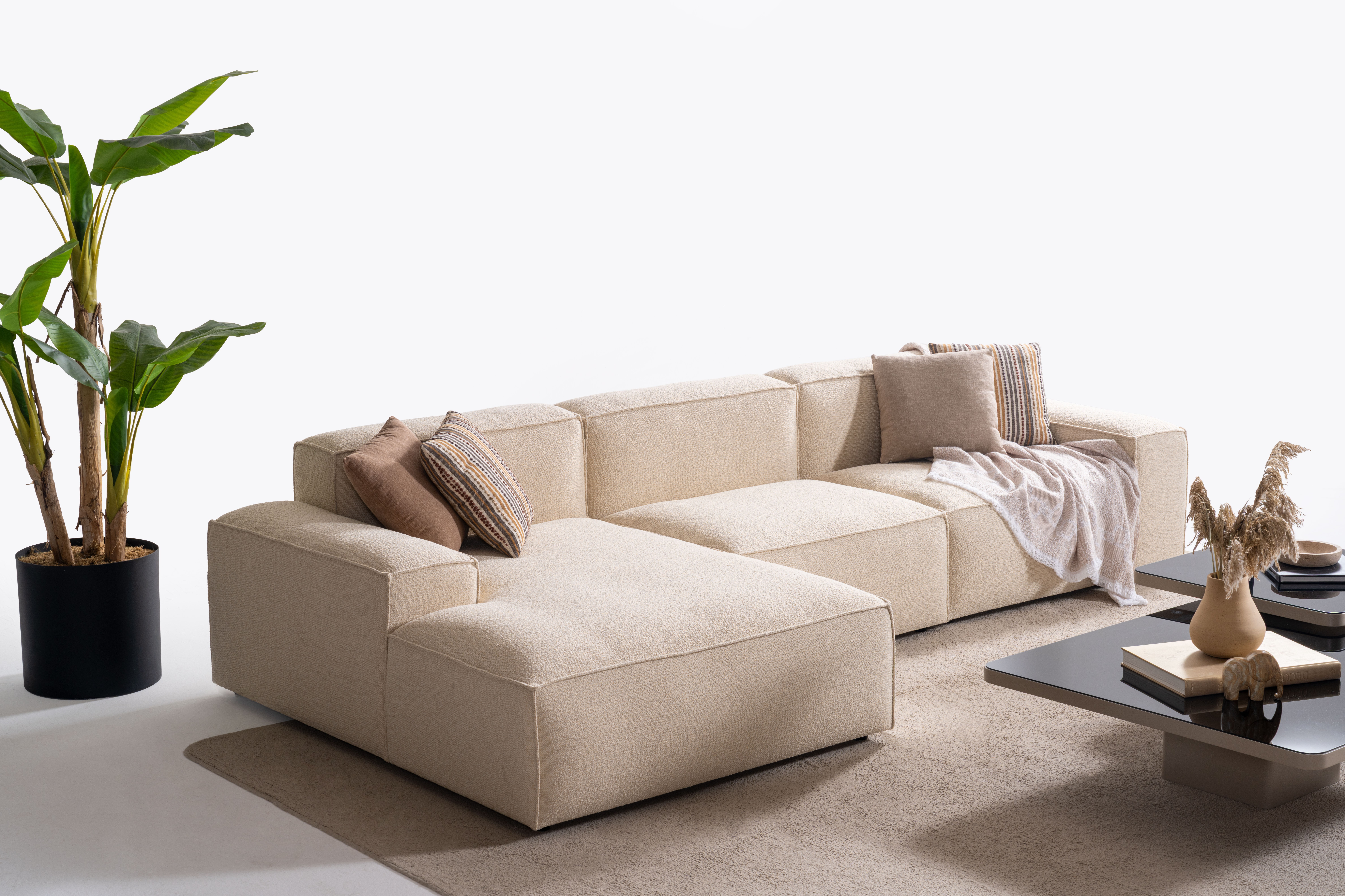 Nova 4'lü Uzanmalı Köşe Koltuk | Star Home MobilyaModern Köşe KoltuklarıAta ConceptSTAR HOME MOBİLYANova 4'lü Uzanmalı Köşe Koltuk