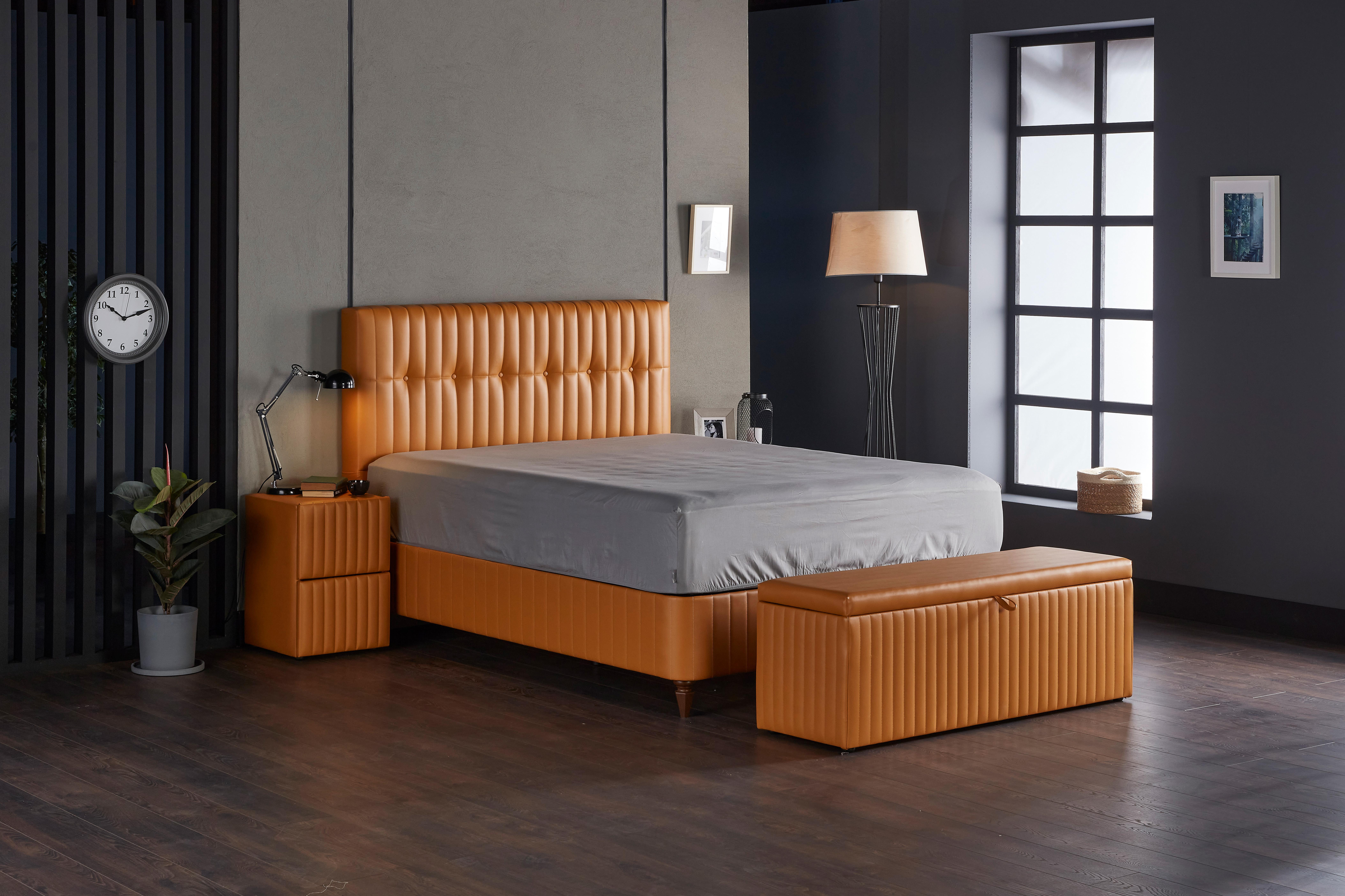 Yatak Baza Başlık SetPierre CardinPierre CardinParadoxe Set