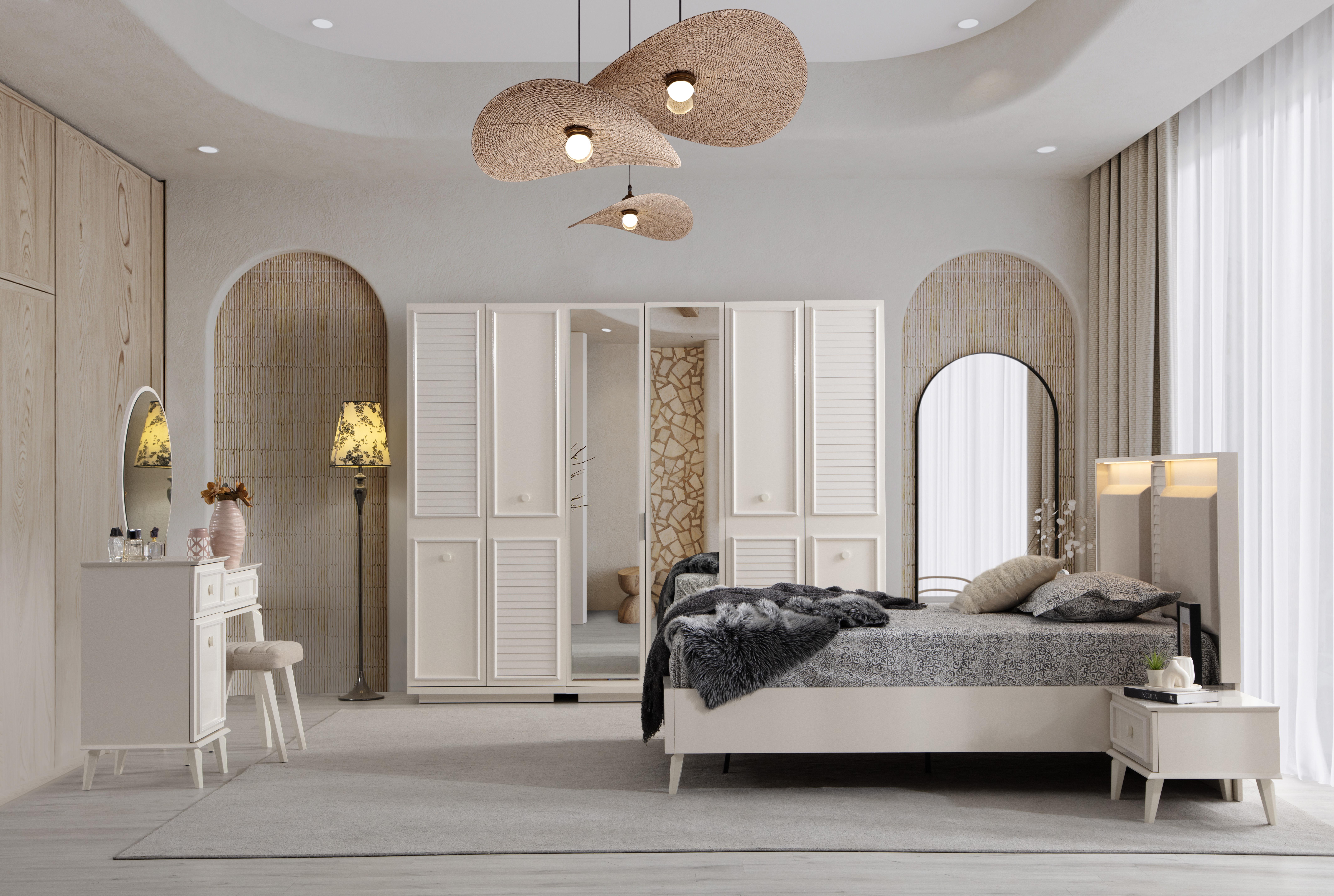 Modern Yatak Odası TakımlarıOTTOLÜXOTTOLÜXParis Yatak Odası Takımı