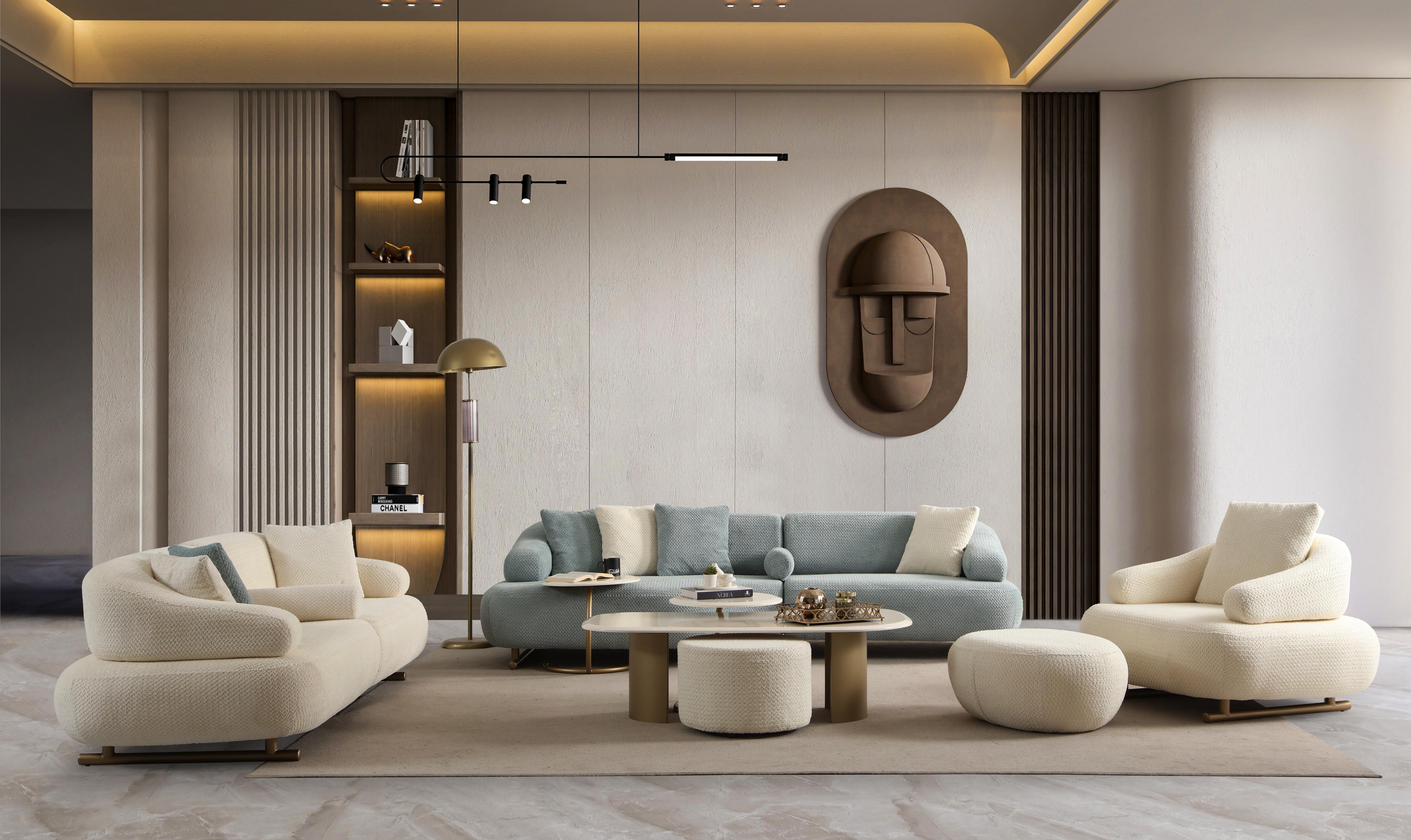 Modern Koltuk TakımlarıPARSPARSPrada Koltuk Takımı