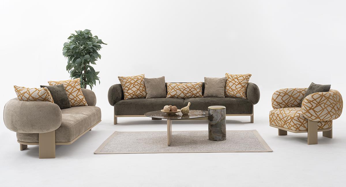 Modern Koltuk TakımlarıRELAXRELAXQuatro Relax Koltuk Takımı