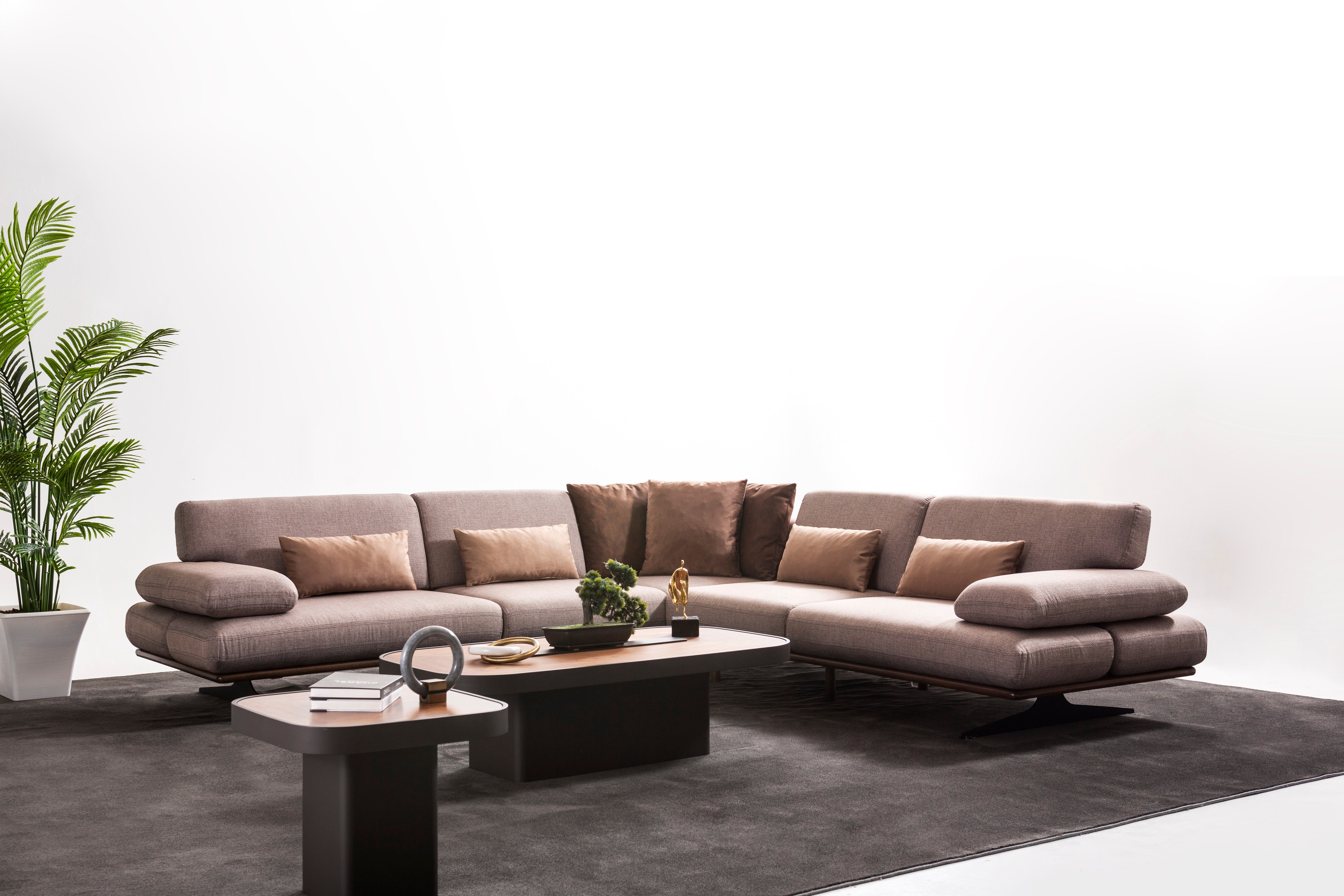 Oturma OdasıAta ConceptSTAR HOME MOBİLYARapid Köşe Koltuk