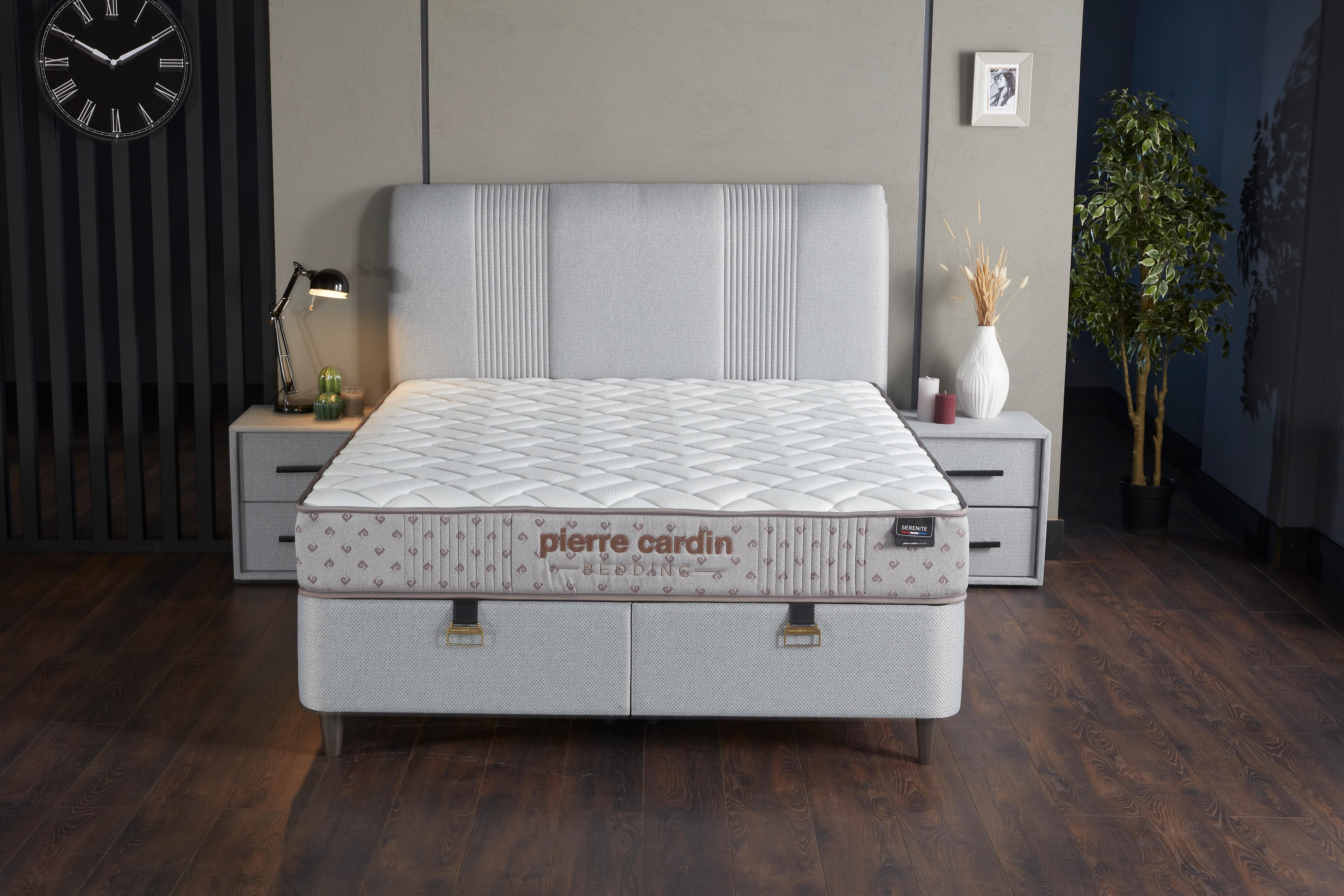 Yatak Baza Başlık SetPierre CardinPierre CardinSerenite Set