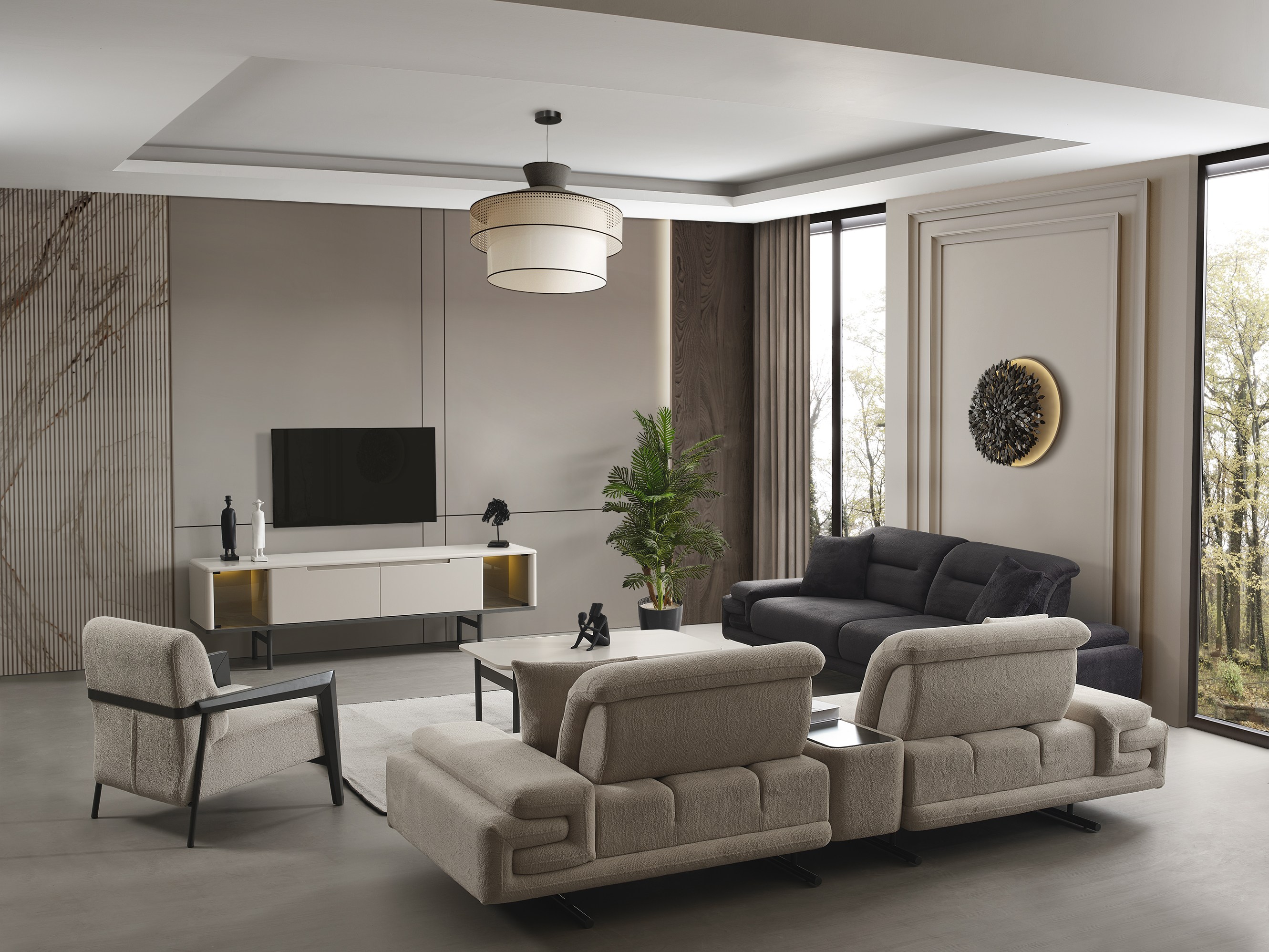 Stella Koltuk Takımı | Star Home MobilyaModern Koltuk TakımlarıAta ConceptSTAR HOME MOBİLYAStella Koltuk Takımı