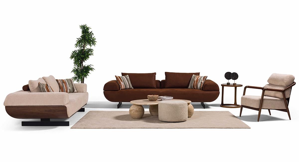 Modern Koltuk TakımlarıRELAXRELAXVenice Relax Koltuk Takımı