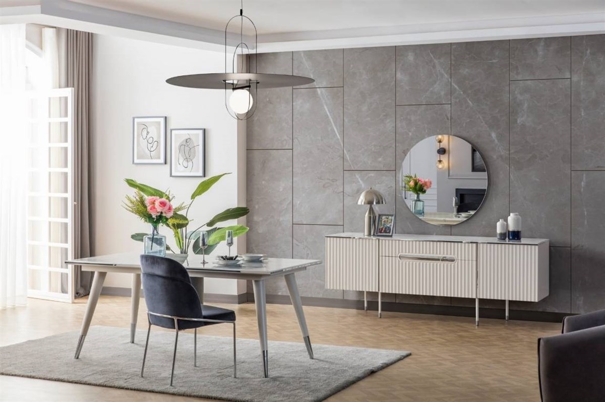 Modern Yemek Odası TakımlarıMOİSMOİSVersus Yemek Odası Takımı