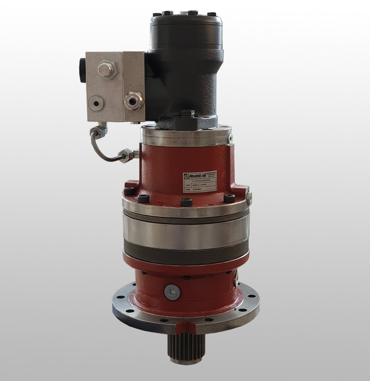 RE 242 TS 25,64 F10 A25 REDÜKTÖR