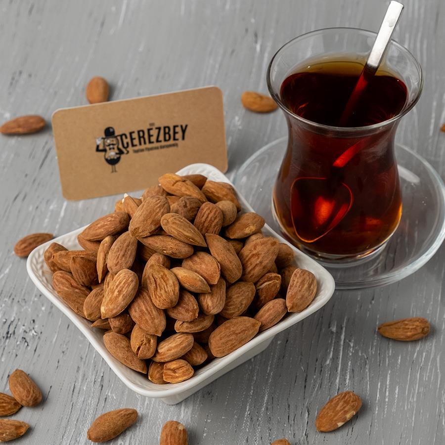 BADEM YERLİ KAVRULMUŞ