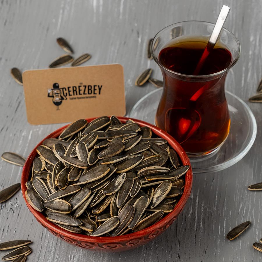 ÇEKİRDEK DAKOTA KAVRULMUŞ