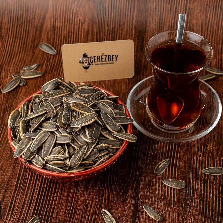 ÇEKİRDEK DAKOTA KAVRULMUŞ TUZLU