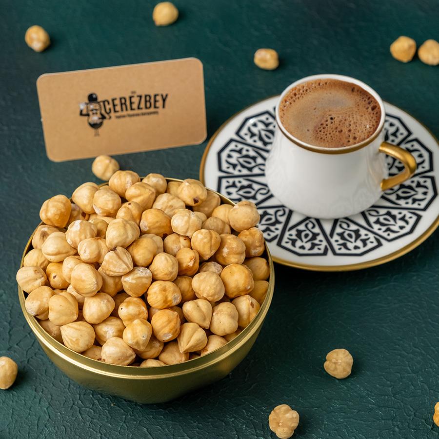 FINDIK ÇİFTE KAVRULMUŞ