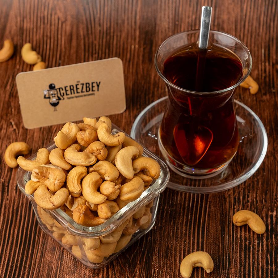 KAJU FISTIĞI YAĞLI KAVRULMUŞ