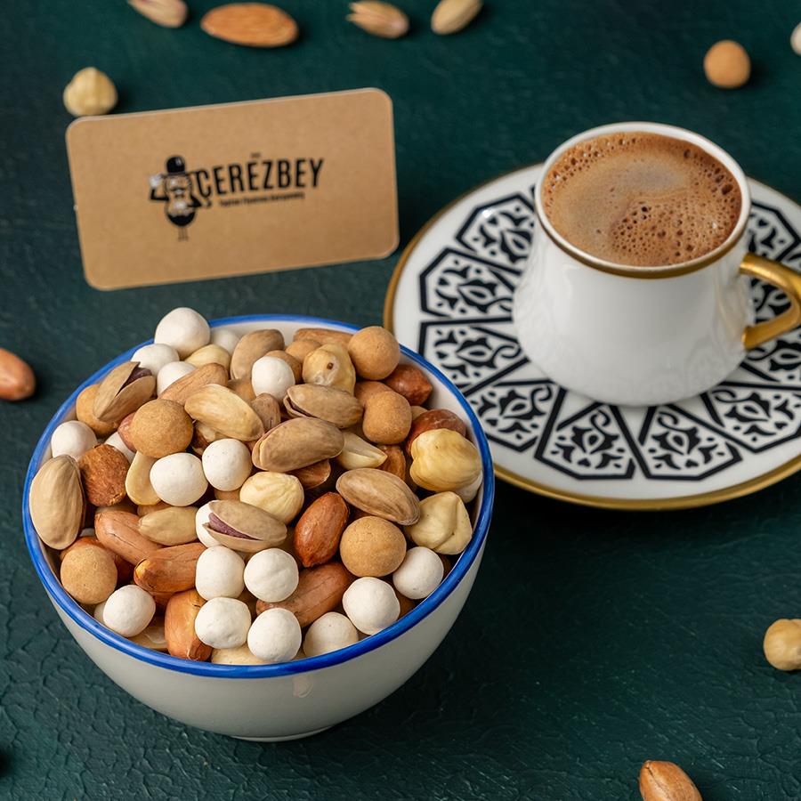 KARIŞIK KURUYEMİŞ DUBLE