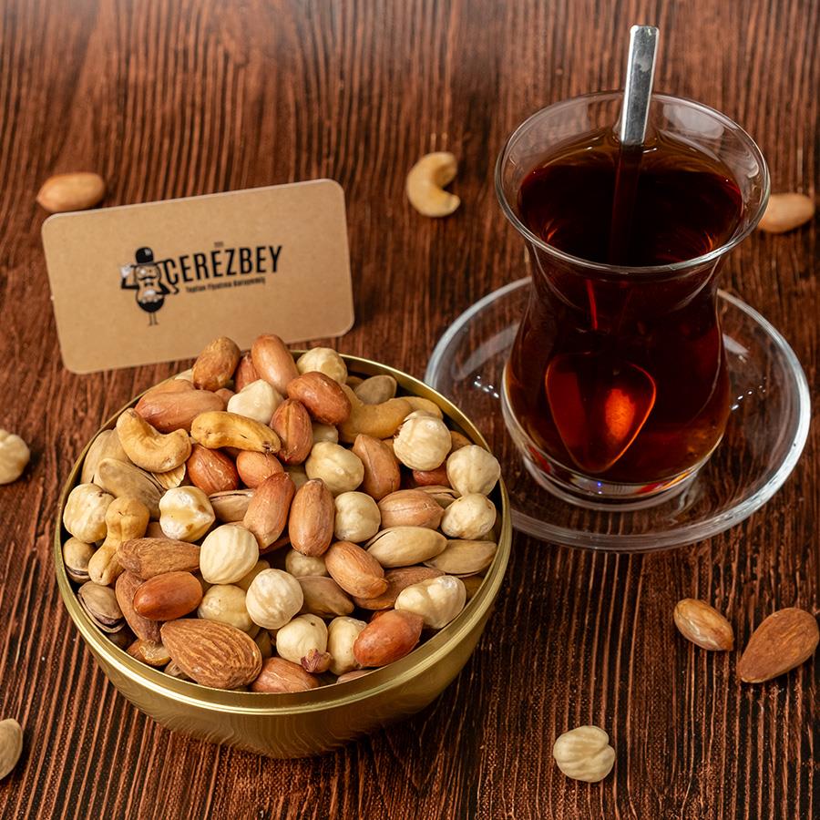 KARIŞIK KURUYEMİŞ SÜPER