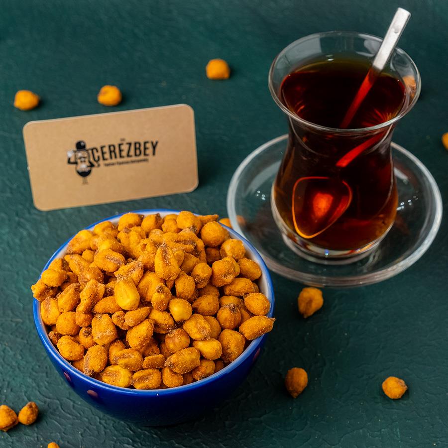 MISIR ÇEREZİ SOSLU