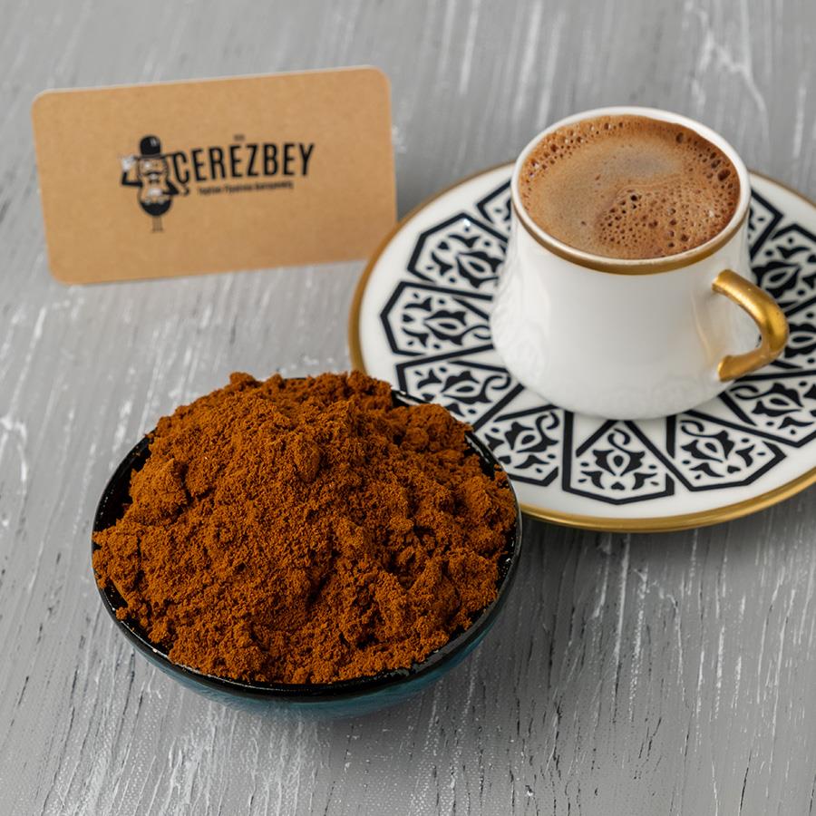 TÜRK KAHVESİ (TAZE ÇEKİLMİŞ)