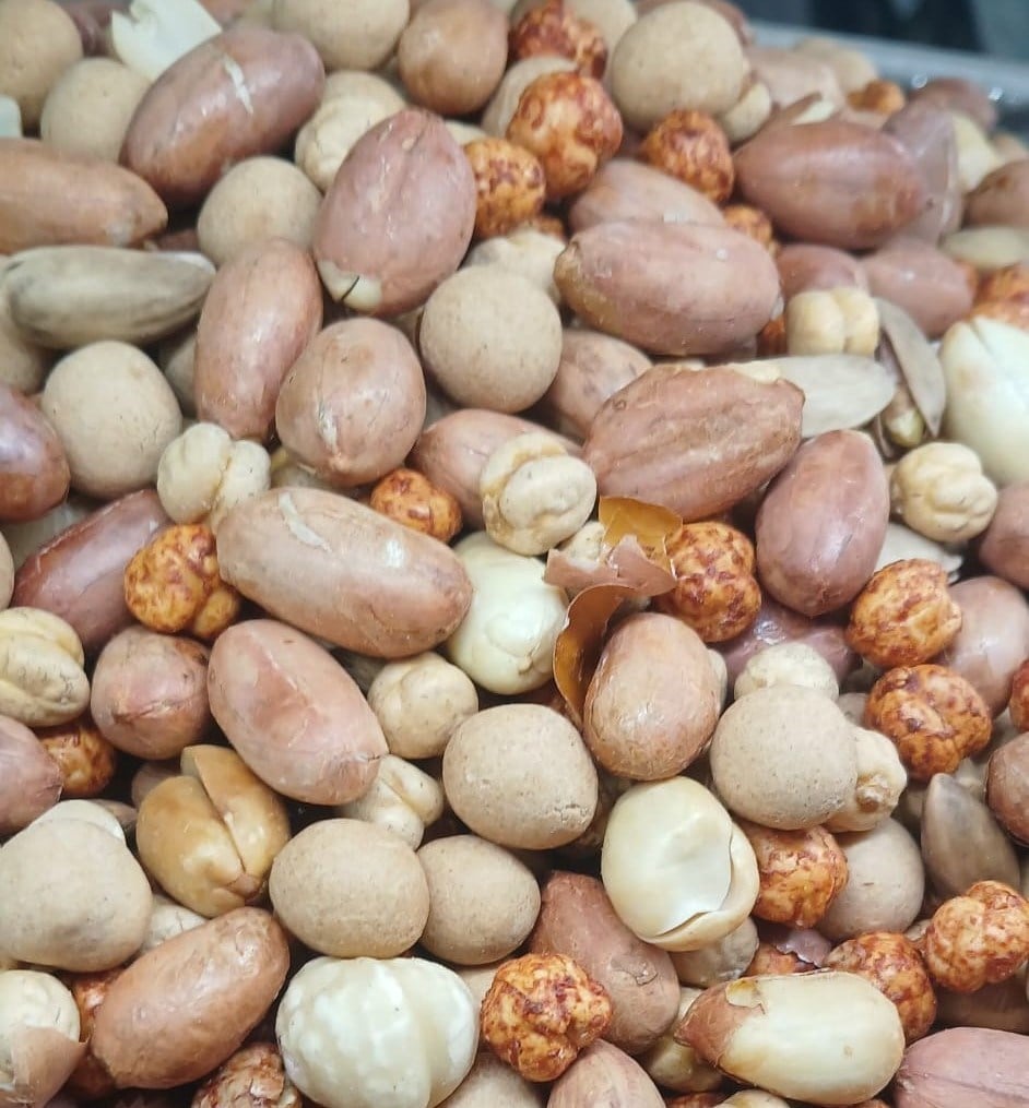 KARIŞIK KURUYEMİŞ HALK