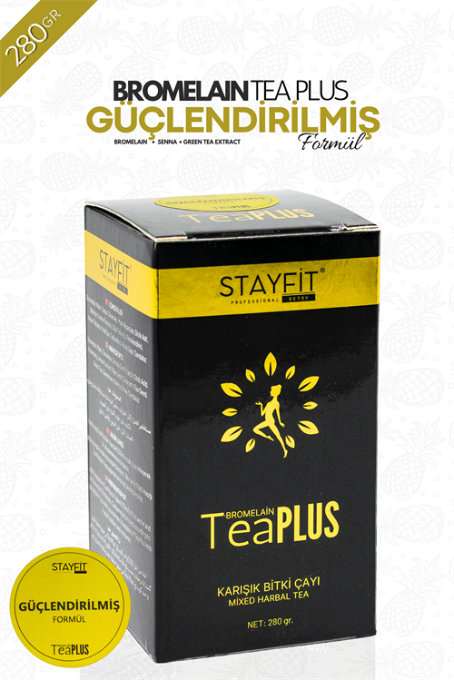 Güçlü 45 Günlük Bitki Çayı 280 gr