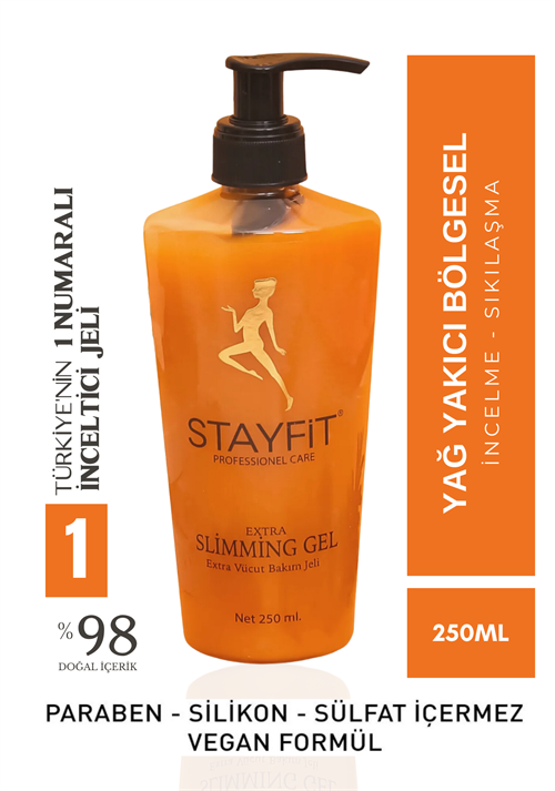 Slim Jel - 250 ml 