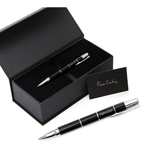 Pierre Cardin Career 771 İsme Özel Tükenmez Kalem Siyah