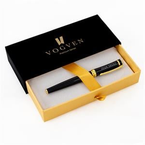 Vogven Marka İsme Özel Lüx Roller İmza Kalemi