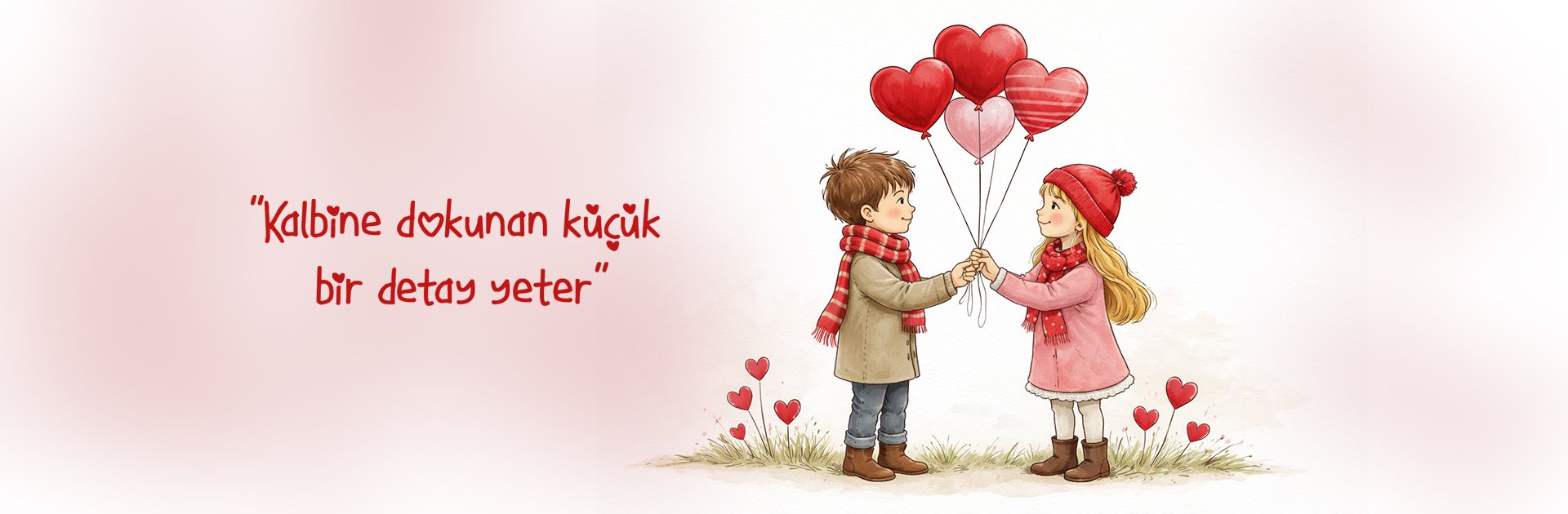 Sevgililer Günü Hediye