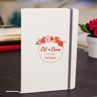 İsme Özel Defter - Seni Seviyorum