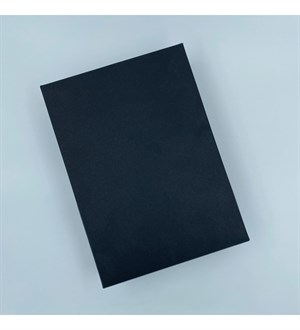 İsme Özel Defter Kalem Seti Hediye Kutusu - Kalpli Çerçeve