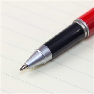 İsme Özel Kalem ve Usb Bellek Seti Özel Tasarım Kutulu Kırmızı