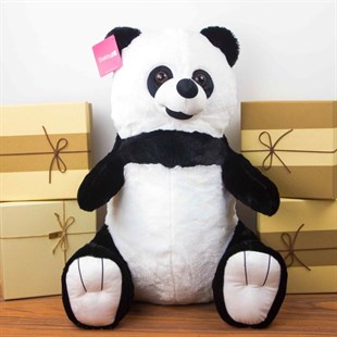 Sevimli Peluş Panda 58 cm
