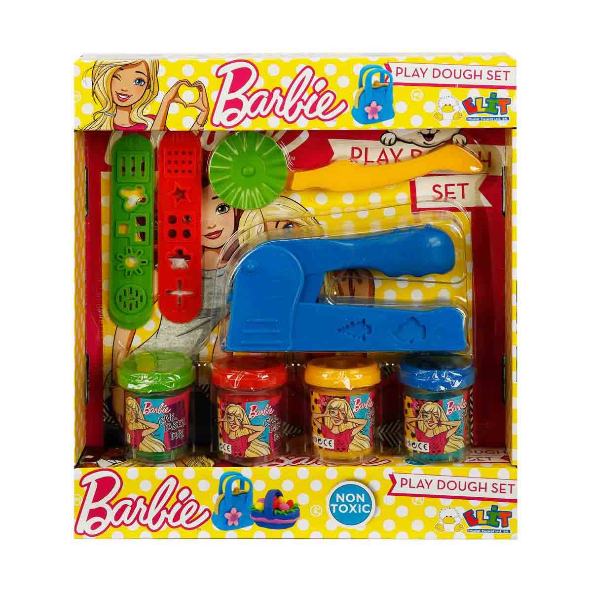 Barbie Fast Food Oyun Hamuru Seti en uygun fiyatlarla Dobişko Oyuncak'ta!