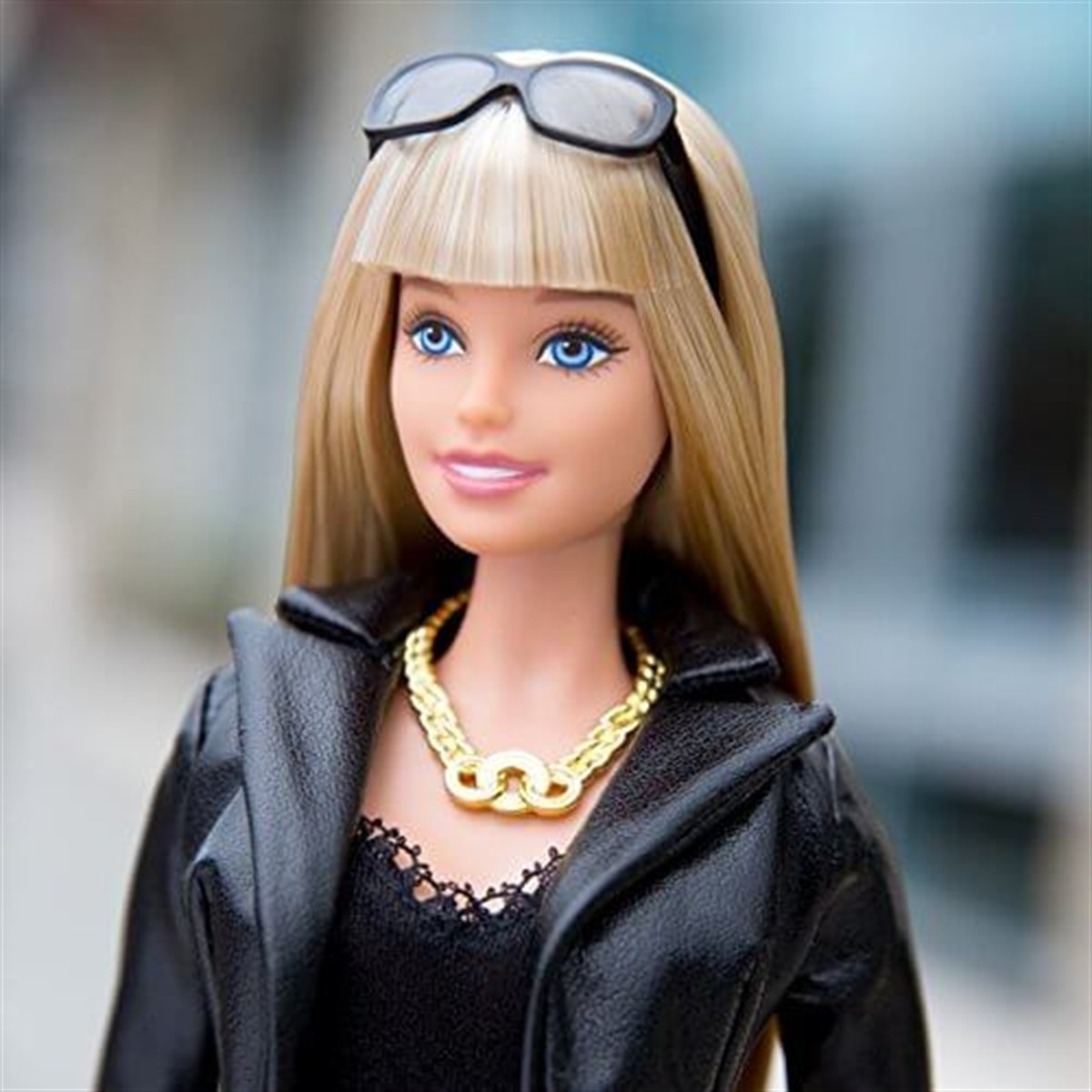 Barbie Look Özel Seri Sarışın Bebek - Blonde en uygun fiyatlarla Dobişko  Oyuncak'ta!