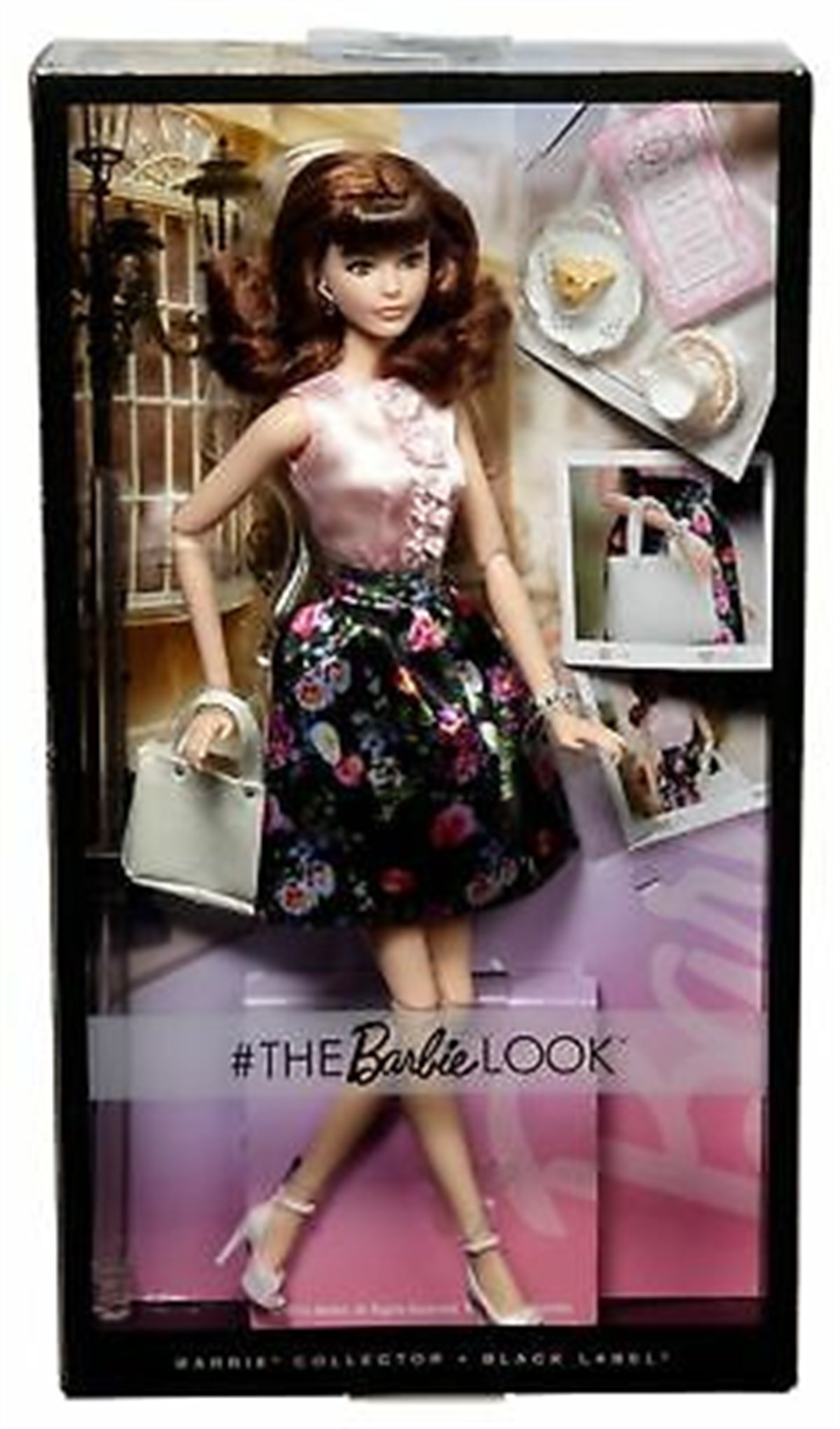 Barbie Look Özel Seri Çay Partisi Black Label | Dobişko Oyuncak