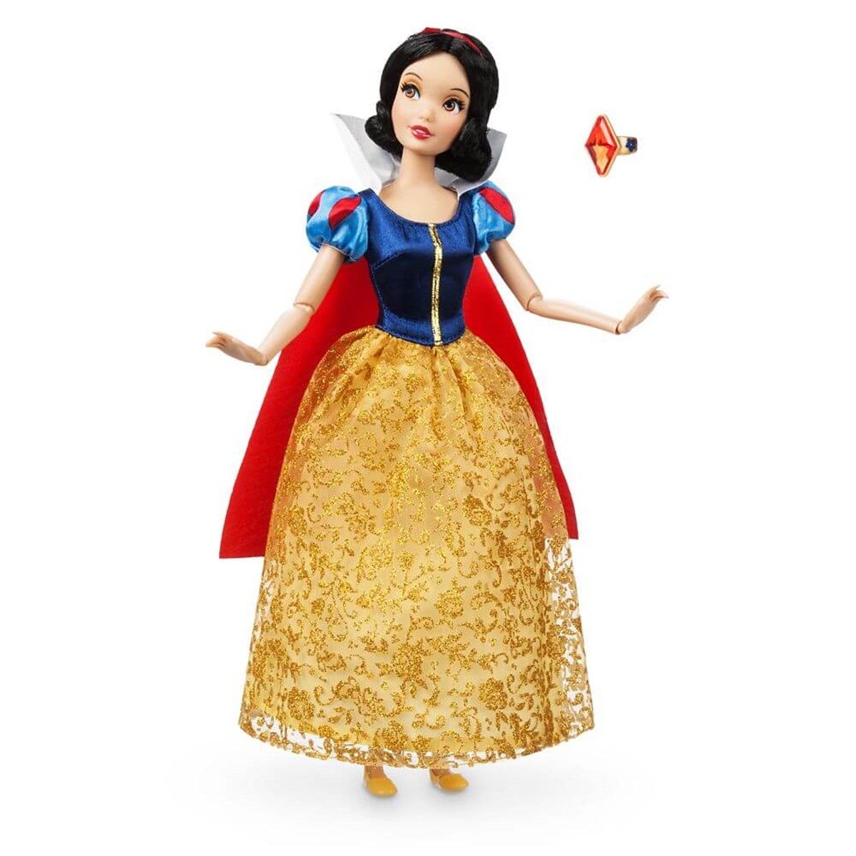 Disney Prensesleri Pamuk Prenses Oyuncak Bebek en uygun fiyatlarla Dobişko  Oyuncak'ta!