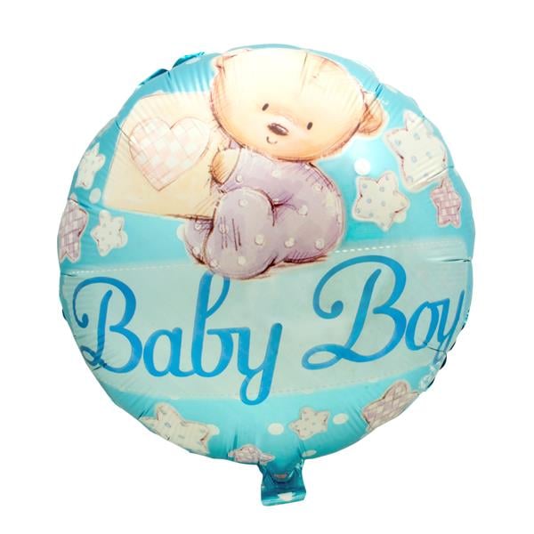Baby Boy Folyo Balon