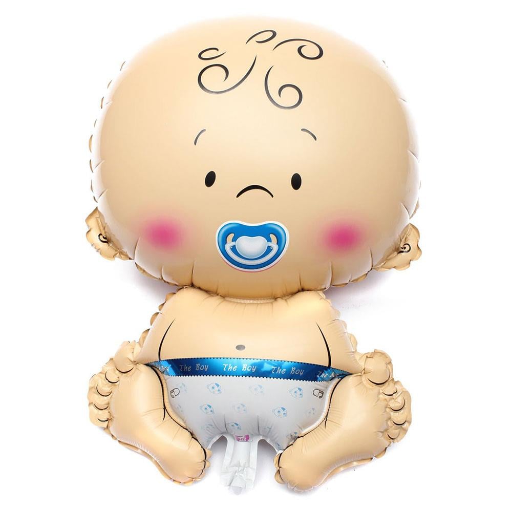 Baby Folyo Balon Mavi 85 cm