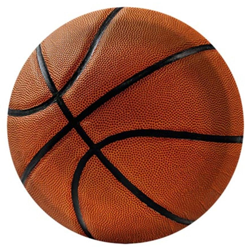 Basketbol Karton Tabak 23 cm 8'li