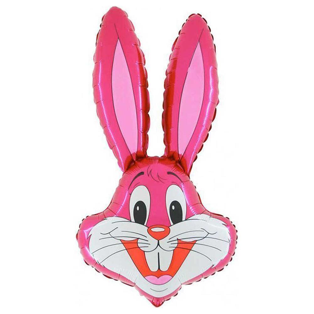 Bugs Bunny Pembe Grabo Folyo Balon 76 cm