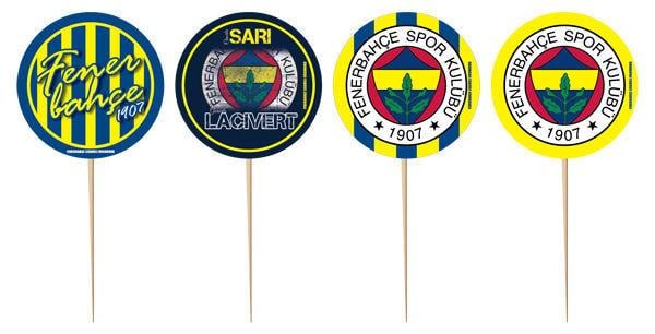 Fenerbahçe Lisanslı Kürdan 8'li