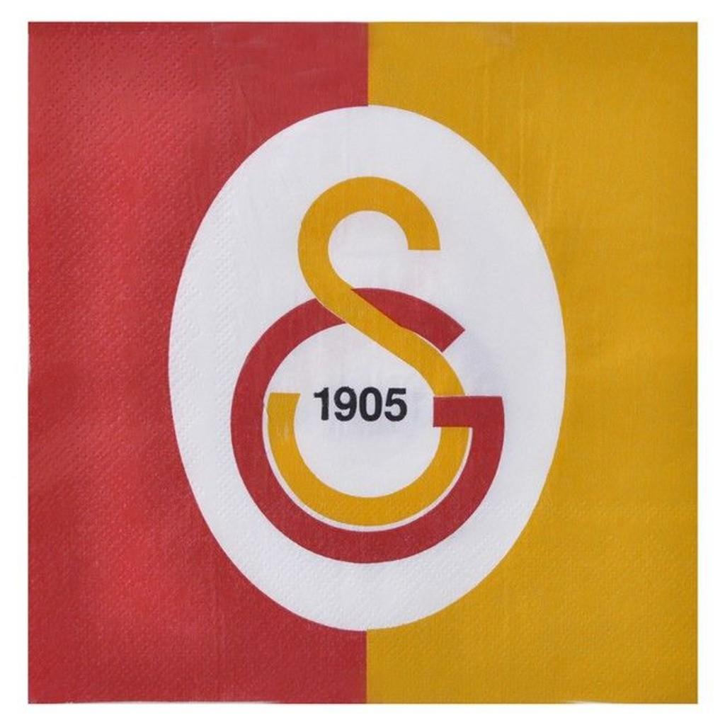 Galatasaray Kağıt Peçete 33x33 cm 16'lı