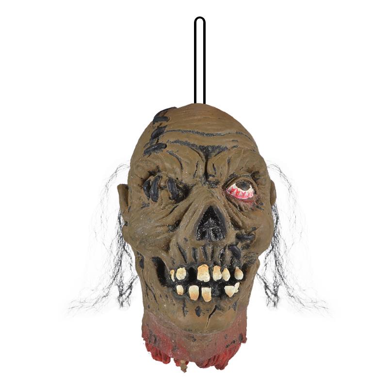 Halloween Kesik Baş Dekor 10 No
