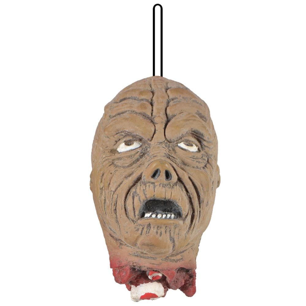 Halloween Kesik Baş Dekor 13 No